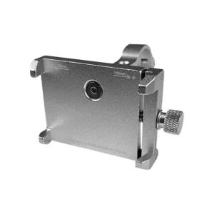 Support téléphone GUB Pro 1 couleur titane pour trottinette électrique