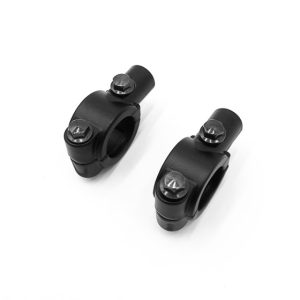 Supports retroviseurs 8mm diametre (x2 pcs) pour trottinette électrique