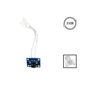 Interrupteur alimentation Wispeed T855/T850 pour trottinette électrique
