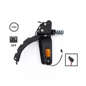 Fourche et Système de freinage roue arriere Etwow 36V ou 48V pour trottinette électrique