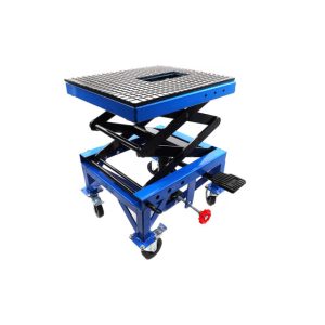 Table elevatrice pour trottinette électrique