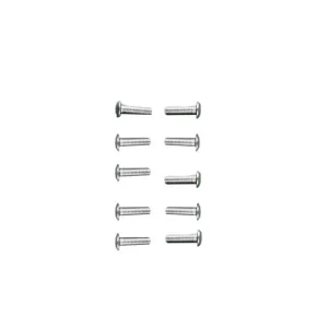 Vis cache batterie inox Xiaomi x10 pour trottinette électrique