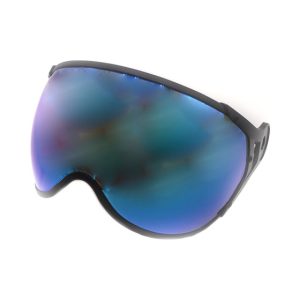 Visiere casque JET Revo Bleu pour trottinette électrique