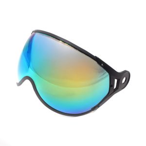 Visiere casque JET Revo Gold pour trottinette électrique