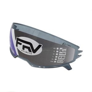 Visiere fumée casque Street pour trottinette électrique