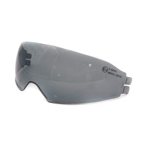 Visiere interieur casque intégral fumée pour trottinette électrique