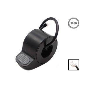 Accelerateur Xiaomi Scooter 4 Lite 2nd Gen pour trottinette électrique