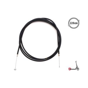Cable de frein arriere Ninebot Segway ZT3 Pro pour trottinette électrique