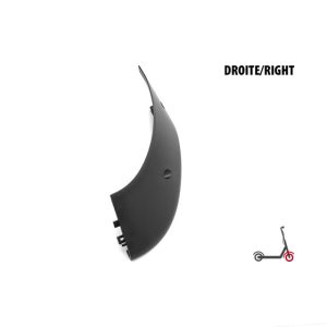 Cache Deck Avant Droite Ninebot Segway Max G2 pour trottinette électrique