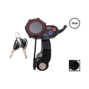 Display Njax contacteur a clé pour trottinette électrique