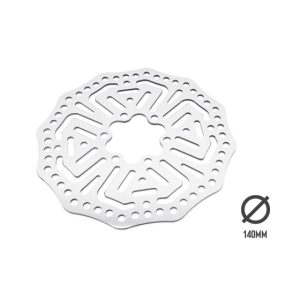 Disque de frein 140mm Kukirin G2 Pro pour trottinette électrique