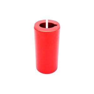 Eagle lock fixe potence Xiaomi M365 / M365 Pro rouge pour trottinette électrique