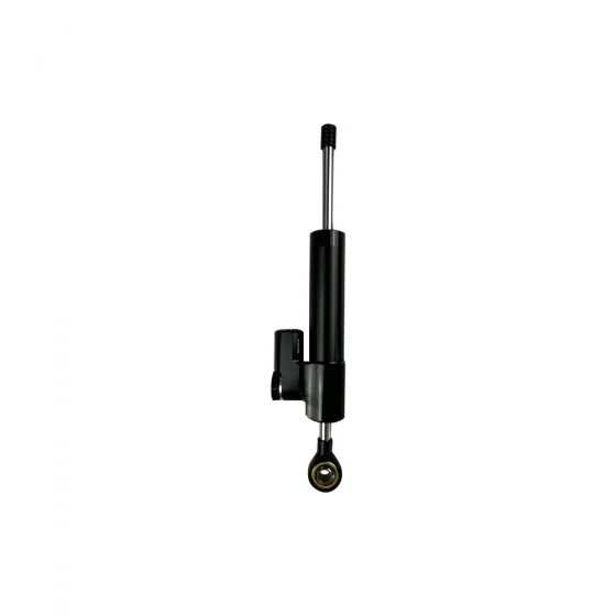 Vérin amortisseur de direction pour trottinette électrique