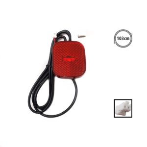 LED arriere Xiaomi Scooter 4 Go pour trottinette électrique