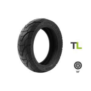 Pneu 80/55-6.5 tubeless pour trottinette électrique