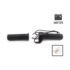 Poignée accélérateur 36-72V pour trottinette électrique