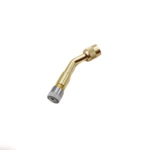 Rallonge gonflage 135° pour trottinette électrique