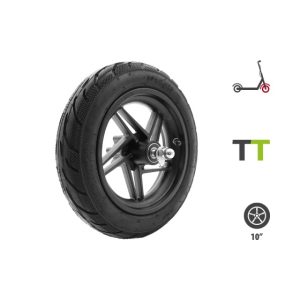 Roue complete Ninebot F30 pour trottinette électrique