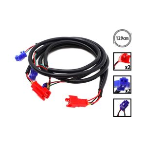 Adaptateur cable clignotant Kukirin M4 Max pour trottinette électrique