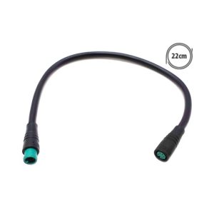 Cable adaptateur d’assemblage Kukirin S1 Max pour trottinette électrique