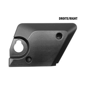 Cache droit de mécanisme de pliage Kukirin M4 Max pour trottinette électrique