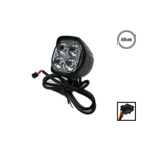 Eclairage avant Kukirin M4 Max pour trottinette électrique