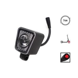 Eclairage avant Kukirin S1 Max pour trottinette électrique