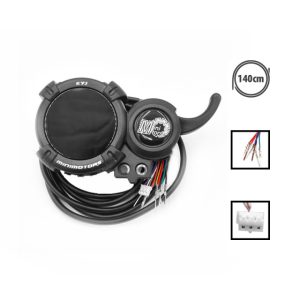 Display Minimotors Dualtron Ey 3 connecté pour trottinette électrique