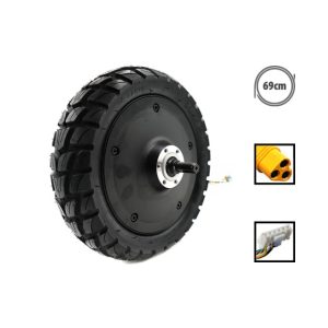 Moteur (JYX-1) Kukirin M4 Max pour trottinette électrique