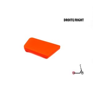 Plastique fourche arriere Droite Kukirin M4 Max pour trottinette électrique