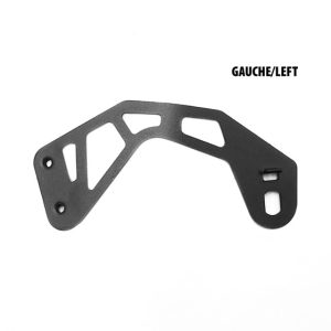 Support garde-boue gauche Kukirin M4 Max pour trottinette électrique