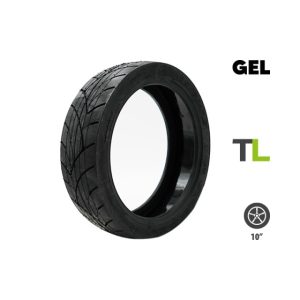 Pneu 70/60-7.5 Ninebot G3 avec gel anti crevaison pour trottinette électrique