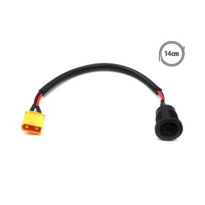 Port de charge Kukirin M4 Max pour trottinette électrique