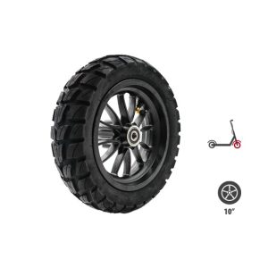 Roue avant Kukirin M4 Max pour trottinette électrique
