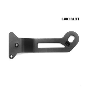 Support de garde boue gauche Kukirin T3 pour trottinette électrique