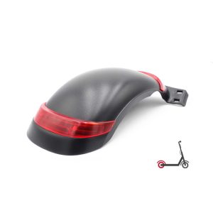 Garde-boue arrière pour Z10X pour trottinette électrique