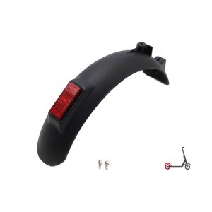 Garde boue arriere Xiaomi Scooter 4 Lite 2nd Gen pour trottinette électrique