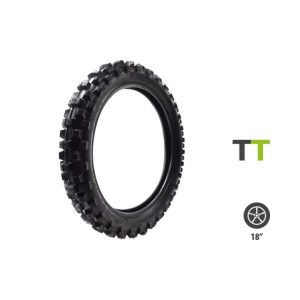 Pneu Cross 100/90-18 Eride Pro SR pour trottinette électrique