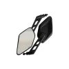 Rétroviseurs style moto x2 Diam M8 pour trottinette électrique