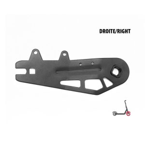 Bras oscillant avant droit Kukirin A1 pour trottinette électrique