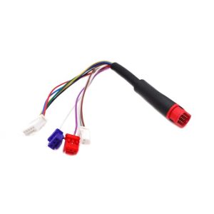Câble adaptateur de faisceau integre Kukirin T3 pour trottinette électrique