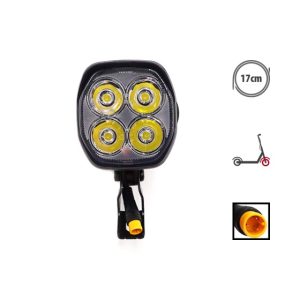 Eclairage Led avant Kukirin G2 Pro 2024 pour trottinette électrique