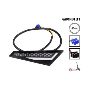Ensemble feu arriere gauche Kukirin T3 pour trottinette électrique