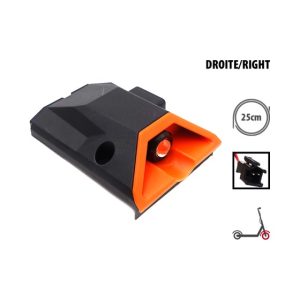Ensemble feu catadioptre avant droit Kukirin EU24-G2 Pro pour trottinette électrique