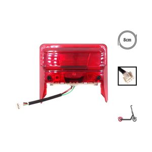 Feu arriere (B) Kukirin G3 pour trottinette électrique