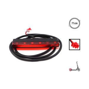 Feu arriere Kukirin T3 pour trottinette électrique