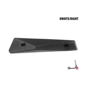 Cache Fourche avant droit Kukirin T3 pour trottinette électrique