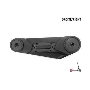 Habillage de bras oscillant arriere droite Kukirin A1 pour trottinette électrique