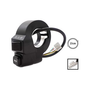 Interrupteur éclairage (B) Kukirin G3 pour trottinette électrique