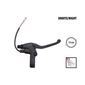 Levier de frein droit Kukirin G3 pour trottinette électrique